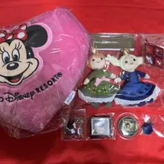 お値下げディズニーまとめ売り7点セット☆