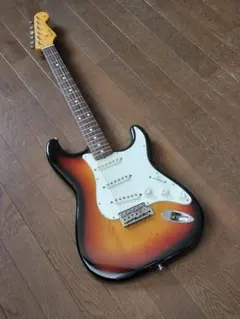 Fender ST62 japan Serial K 1991 - メルカリ