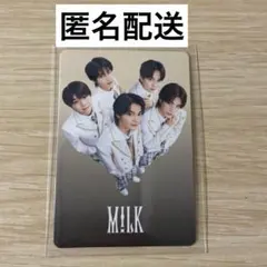 M!LK トレカ Yes!東京 通常盤