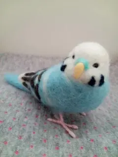 セキセイインコ ぬいぐるみ
