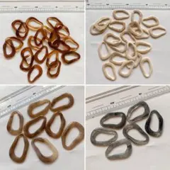 パーツ　まとめ売り① ハンドメイド　アクリル