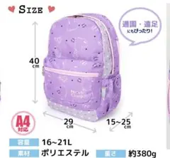 リュック　ナイスクラップのサムネイル