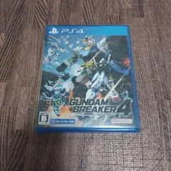 PS4 ガンダムブレイカー4