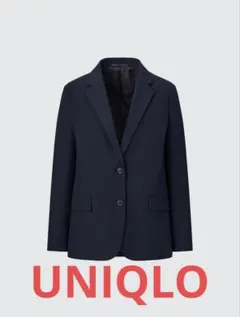 リラックステーラードジャケット 69NAVY M