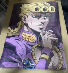 JOJO WORLD2② 大型ブランケット ジョルノ・ジョバァーナ - メルカリ