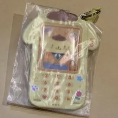 ポムポムプリン　トレカケース