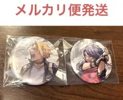 上鳴電気　耳郎響香　僕のヒーローアカデミア 缶バッジ 原画展　コレクション