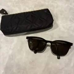 JINS Switch 2way Francfrancケース付き　度あり