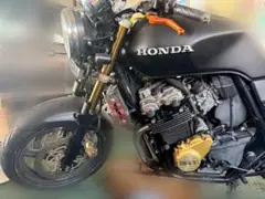 美品CB400SF アンダーカウル NC42 中期 後期 - メルカリ