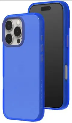 RhinoShield JellyTint サイバー ブルー