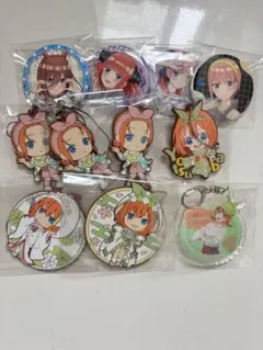 2026年最新】五等分の花嫁まとめ売りの人気アイテム - メルカリ