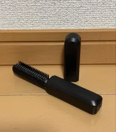 KOIZUMI ブラシヘアアイロン KHR-6420 ブラック 本体のみ