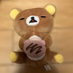 新品未使用】リラックマ 20周年 チャイロイコグマ ぬいぐるみ - メルカリ