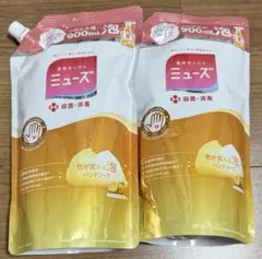 薬用せっけん ミューズ 泡ハンドソープ フルーティフレッシュの香り 1800mlのサムネイル
