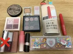 コスメまとめ売り　13点
