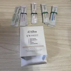 最安値❗️【新品】ダルバ　日焼け止めセット