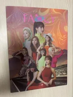 TWICE FANCY