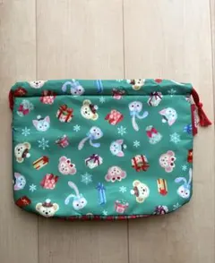 東京ディズニーリゾート ダッフィー＆フレンズ 保冷バッグ　新品　即決可