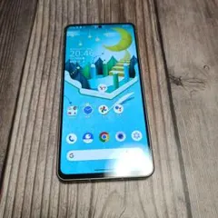 AQUOS sense8 SH-54D SIMフリー ペールグリーン 超美品 - メルカリ