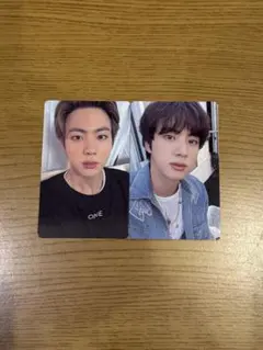 BTS JIN Memories2021 MOS:ONE