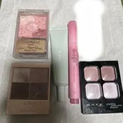 KATE キャンメイク アイシャドウ チーク リップ まとめ売り