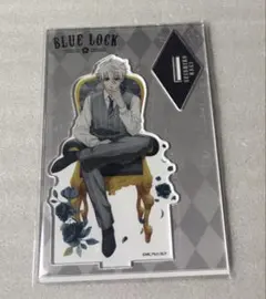 ブルーロック 玉座 アクリルスタンド 凪