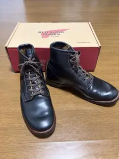 レッドウイング　ベックマンフラットボックス　　　( US7.D )のサムネイル
