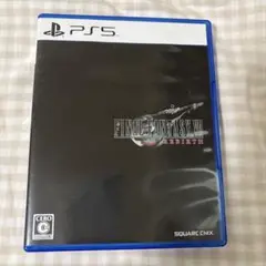 【美品】PS5 ファイナルファンタジー7 リバース