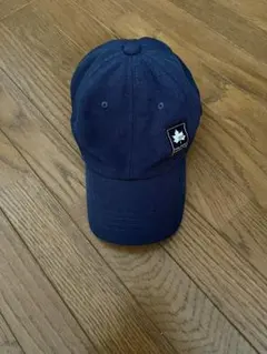 LOGOS ロゴス キャップ ネイビー 帽子のサムネイル