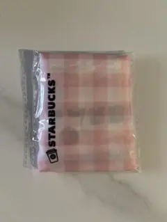 【新品未使用】シンガポールStarbucks エコバッグ カップホルダー