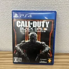 CALL OF DUTY: BLACK OPS III PS4