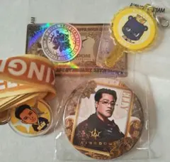 三代目♡KINGDOM　ELLY