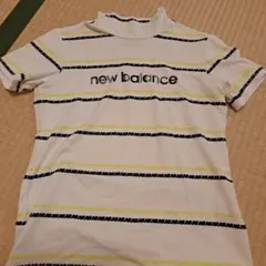 New Balance GOLF　　　ゴルフウェア レディース シャツ