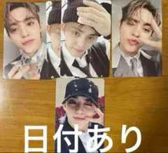 SEVENTEEN エスクプス トレカ セット