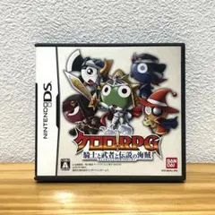 【美品】ケロロRPG 騎士上武者伝説の海賊