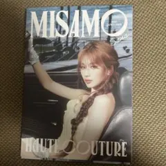 MISAMO - HAUTE COUTURE ミニアルバム