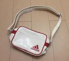 adidas アディダス ショルダーバッグ ショルダー バッグ 鞄 ホワイト 白