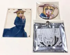 マッシュル レモン・アーヴィン マッシュルパークグッズセット