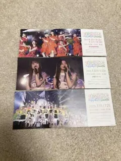 乃木坂46 購入特典2023年記念ライブチケット