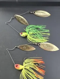 2025年最新】スピナーベイト 3/8の人気アイテム - メルカリ