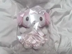 マイメロディ マスコットコレクション 白いちご 50周年