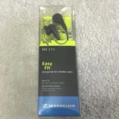 SENNHEISER MX 470 有線イヤホン - メルカリ