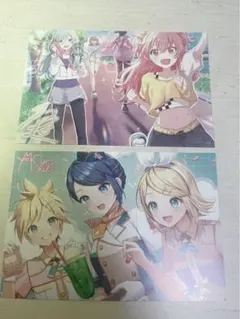 プロセカ モモジャン 2点セット