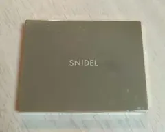 SNIDEL フェイススタイリスト 01 アイシャドウパレット
