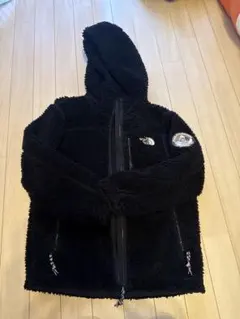 THE NORTH FACE ボア ブラック　140 キッズ　アウター