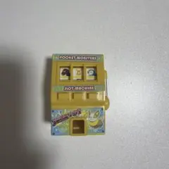 ポケットモンスター スロットマシン おもちゃ