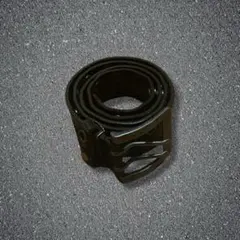 Y/Project ロゴバックルベルト 美品 ブラック 正規品 archive - メルカリ