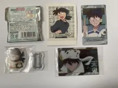 忍たま乱太郎 土井半助 どうぶつフォーゼ アクリルスタンド ぱしゃこれ