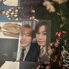 nct wish wishlist リク サクヤ トレカ ケミ トレカ