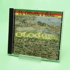 Da Atlântida a Bahia... OLODUM